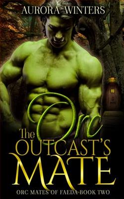 The Orc Outcast's Mate by Aurora Winters