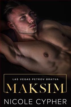 Maksim by Nicole Cypher