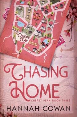 Chasing Home by Hannah Cowan