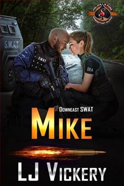 Mike by L.J. Vickery