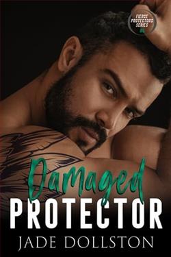 Damaged Protector by Jade Dollston