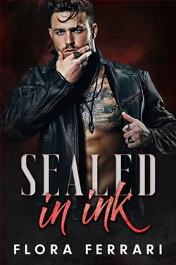 Sealed in Ink by Flora Ferrari