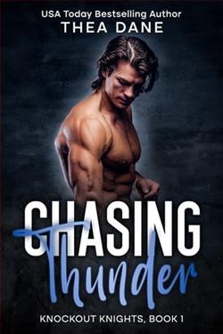 Chasing Thunder by Thea Dane