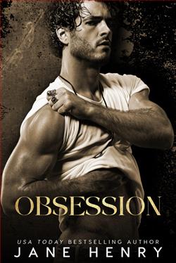 Obsession by Jane Henry