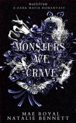 Monsters we Crave by Natalie Bennett