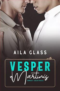 Vesper Martinis by Aila Glass