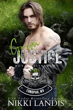 Grim Justice by Nikki Landis