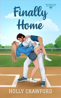 Finally Home by Holly Crawford