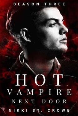 Hot Vampire Next Door: Season Three by Nikki St. Crowe