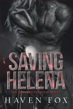 Saving Helena by Haven Fox