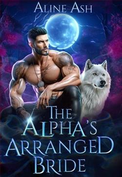 The Alpha's Arranged Bride by Aline Ash