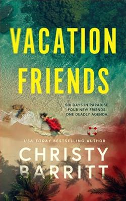 Vacation Friends by Christy Barritt