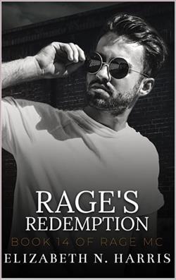 Rage's Redemption by Elizabeth N. Harris