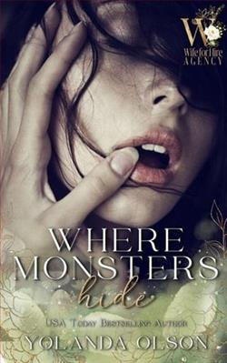 Where Monsters Hide by Yolanda Olson