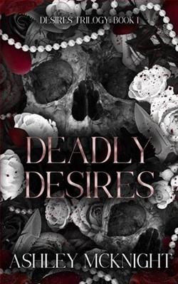 Deadly Desires by Ashley McKnight