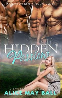 Hidden Passions by Alice May Ball