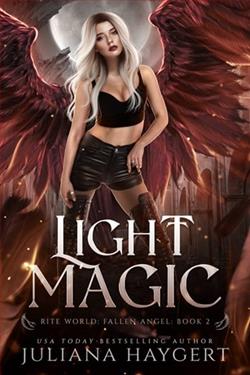 Light Magic by Juliana Haygert