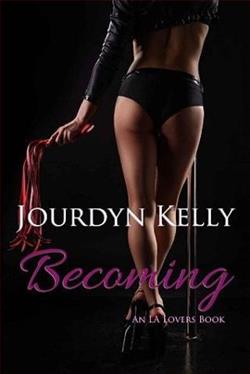 Becoming by Jourdyn Kelly