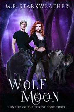 Wolf Moon by M.P. Starkweather