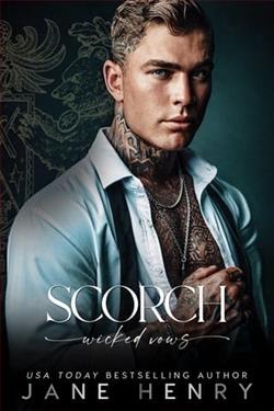 Scorch by Jane Henry