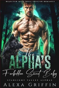 The Alpha's Forbidden Secret Baby by Alexa Griffin