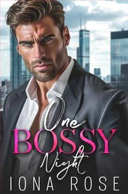 One Bossy Night by Iona Rose