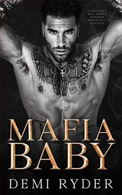 Mafia Baby by Demi Ryder