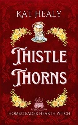 Thistle Thorns by Kat Healy