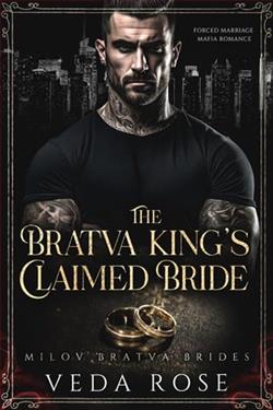 The Bratva King's Claimed Bride by Veda Rose