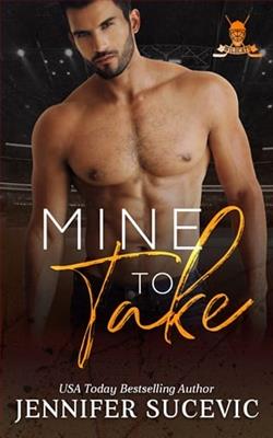 Mine to Take by Jennifer Sucevic