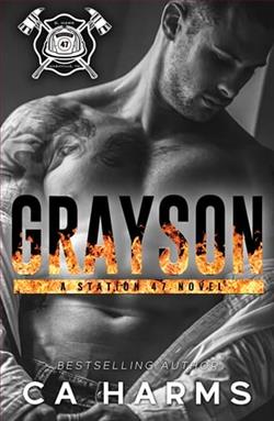 Grayson by C.A. Harms