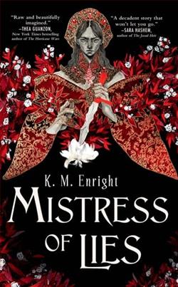 Mistress of Lies by K.M. Enright