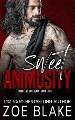 Sweet Animosity (Ruthless Obsession) by Zoe Blake