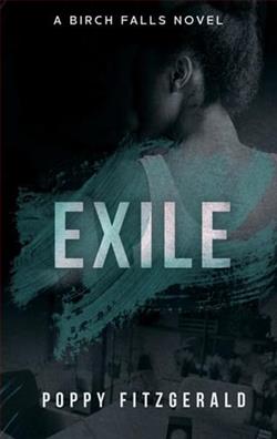 Exile by Poppy Fitzgerald