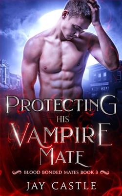 Protecting His Vampire Mate by Jay Castle