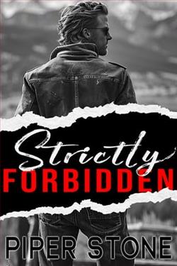 Strictly Forbidden by Piper Stone