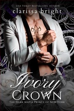 Ivory Crown by Clarissa Bright