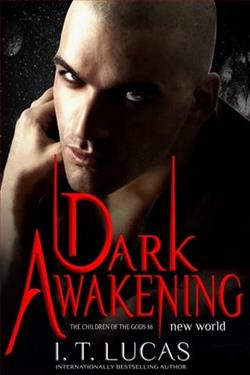 Dark Awakening: New World by I.T. Lucas