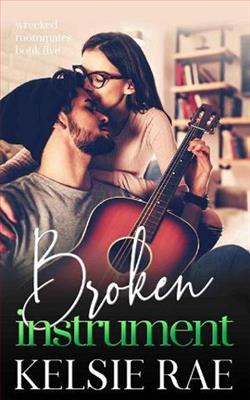 Broken Instrument by Kelsie Rae