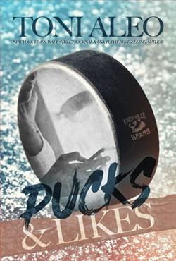 Pucks and Likes by Toni Aleo