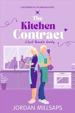 The Kitchen Contract by Jordan Millsaps