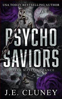 Psycho Saviors by J.E. Cluney