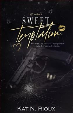 Sweet Temptation by Kat N. Rioux