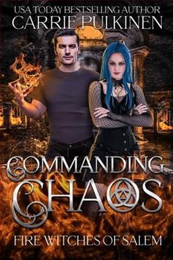 Commanding Chaos by Carrie Pulkinen