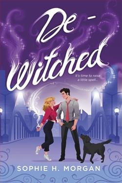 De-Witched by Sophie H. Morgan