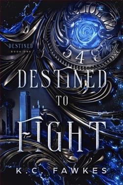 Destined to Fight by K.C. Fawkes