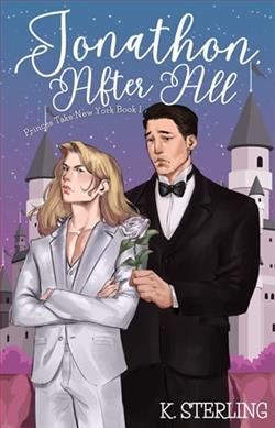 Jonathon, After All by K. Sterling