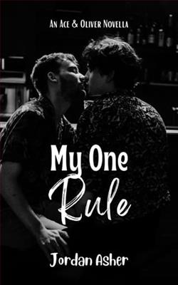 My One Rule by Jordan Asher