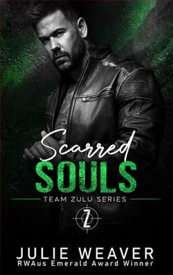 Scarred Souls by Julie Weaver