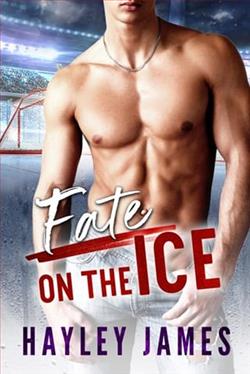 Fate on the Ice by Hayley James